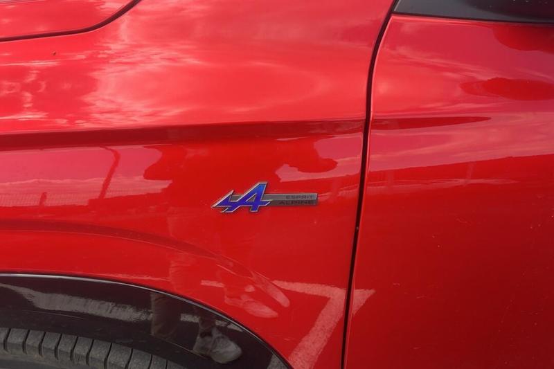 Renault Austral E-Tech hybrid 200 Iconic esprit Alpine