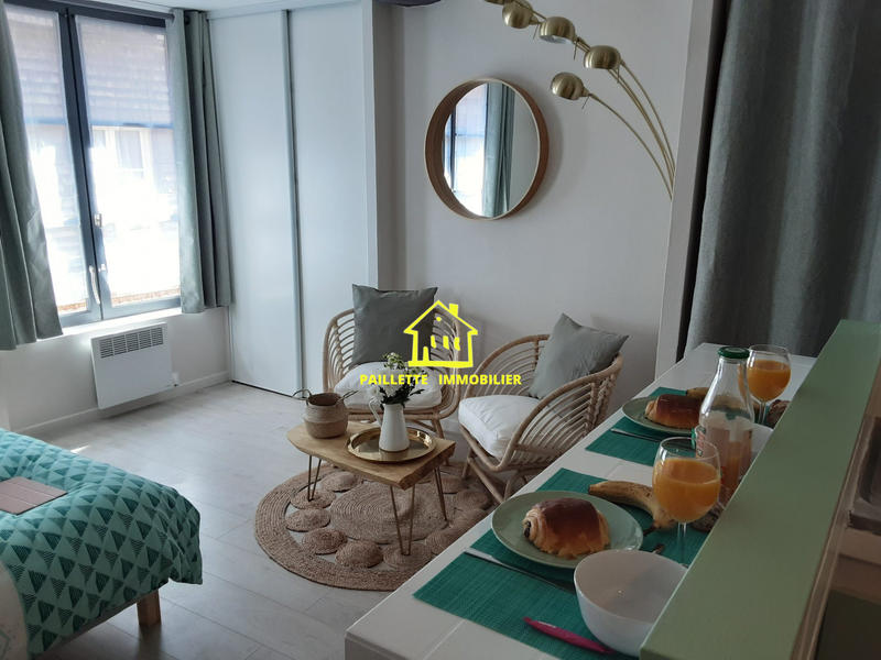 Appartement - 23 m² - 1 pièce