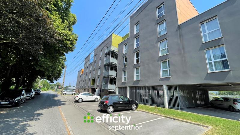 Appartement - 24 m² - 1 pièce