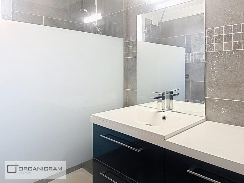 Appartement - 43 m² - 3 pièces