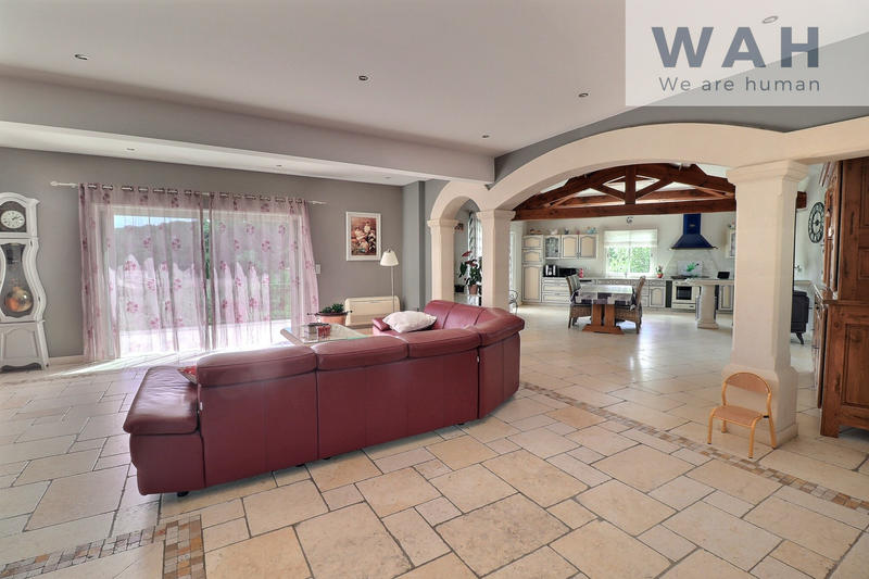 Villa - 174 m² - 5 pièces