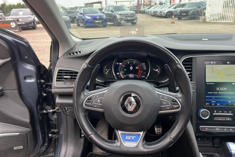 Renault Mégane Estate IV Gt 1.6 Dci 165 Edc T.O