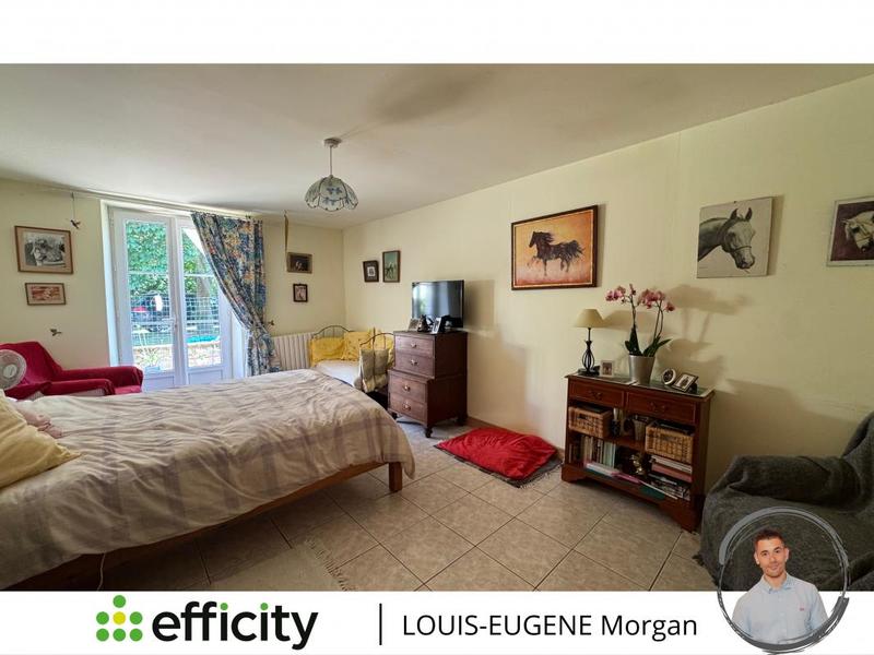 Longère - 162 m² - 6 pièces