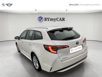 Toyota corolla touring sports Hybride My21 122h Collection