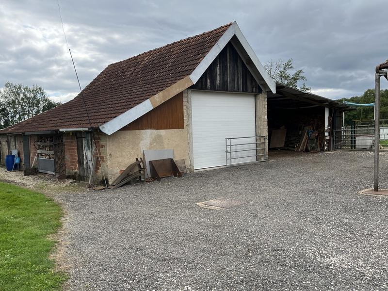 Ferme - 122 m² - 5 pièces