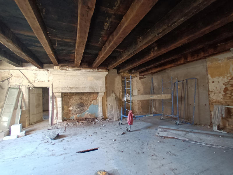 Propriété - 220 m² - 5 pièces