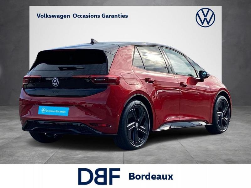 Volkswagen Id.3 Id 3 Fl Gtx Performance (79kwh) (326ch)