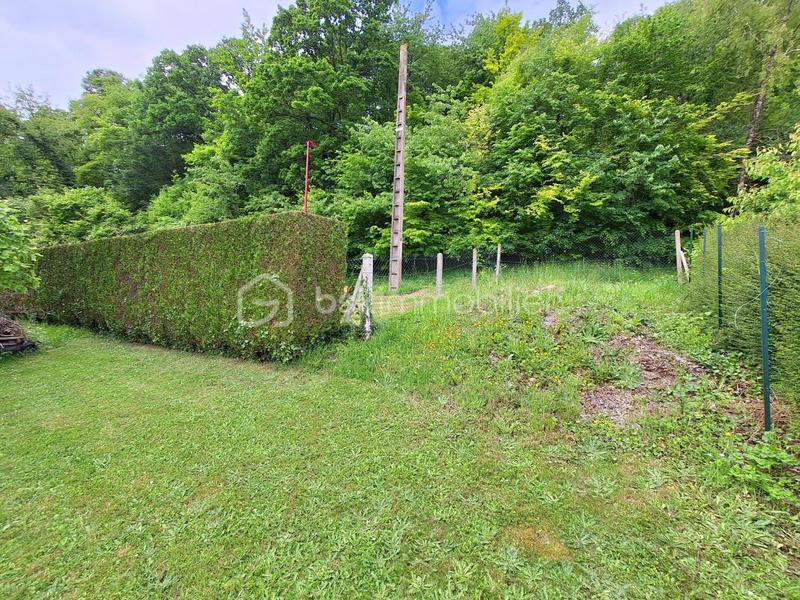 Terrain constructible - 600 m²