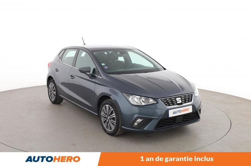Seat Ibiza 1.0 EcoTSI XCellence 115 ch