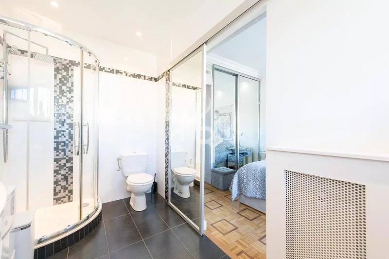 Appartement - 105 m² - 3 pièces