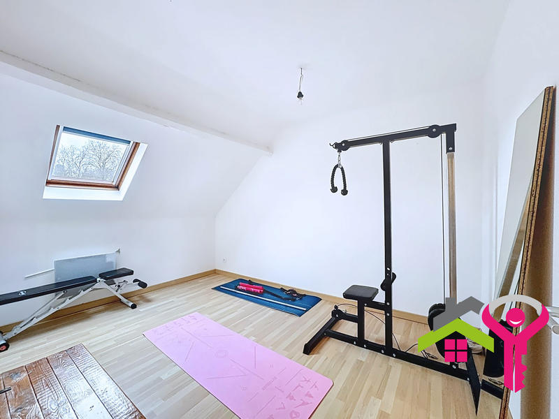 Maison - 125 m² - 6 pièces