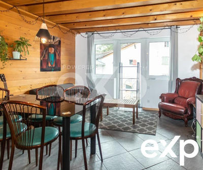 Maison traditionnelle - 144 m² - 5 pièces