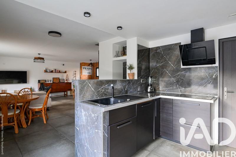 Maison - 125 m² - 5 pièces