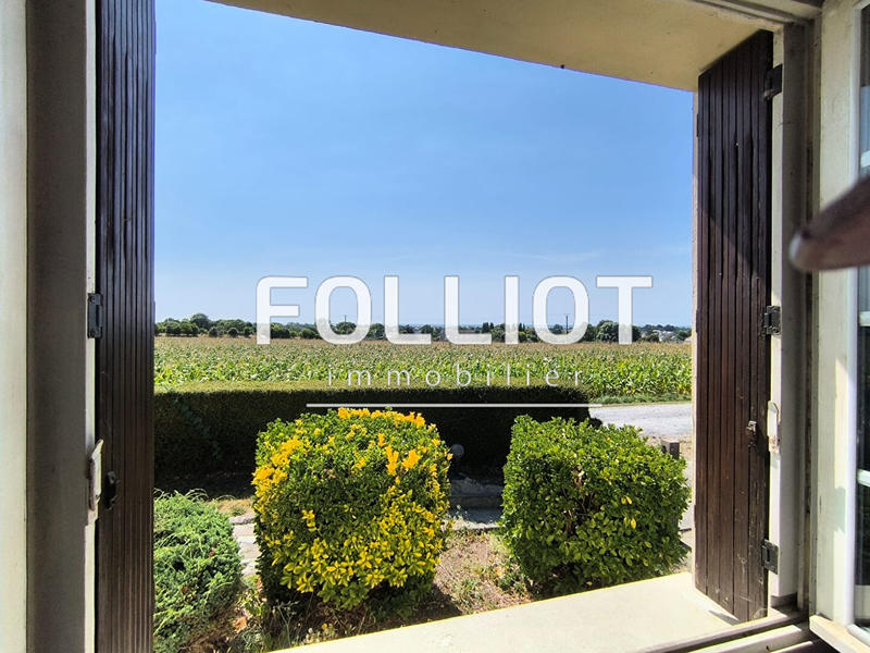 Maison - 73 m² - 4 pièces