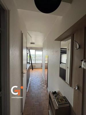 Appartement - 18 m² - 1 pièce
