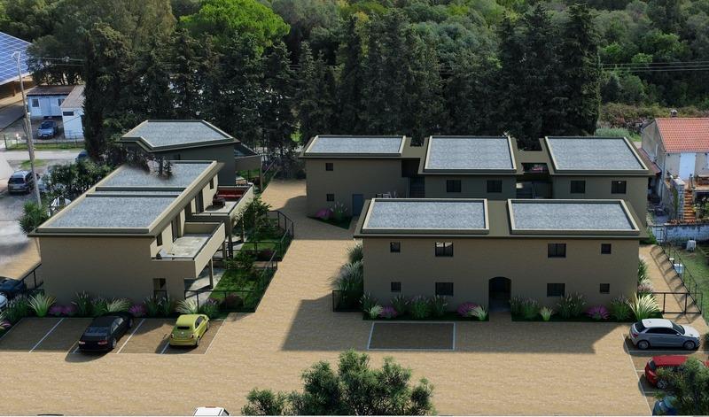 Appartement - 57 m² - 3 pièces