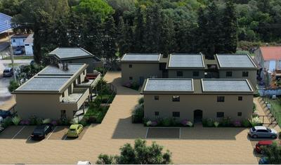 Appartement - 57 m² - 3 pièces