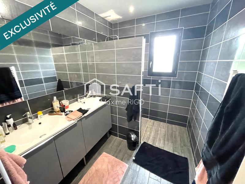 Maison - 94 m² - 4 pièces