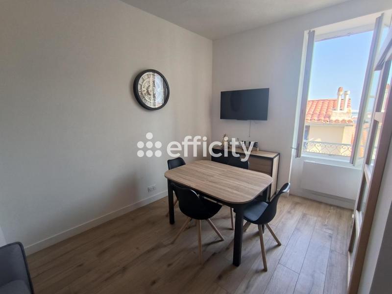 Appartement - 18 m² - 1 pièce