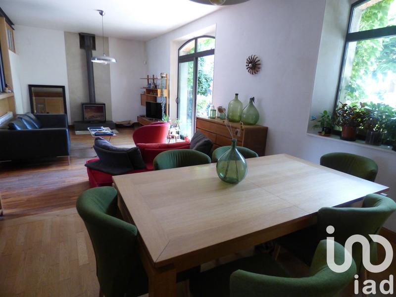 Maison de village - 200 m² - 6 pièces