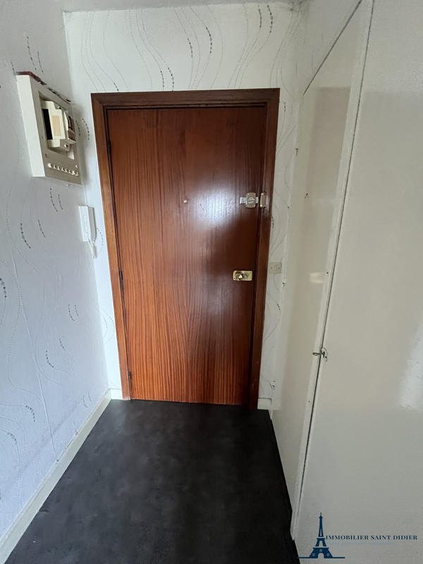 Appartement - 38 m² - 2 pièces