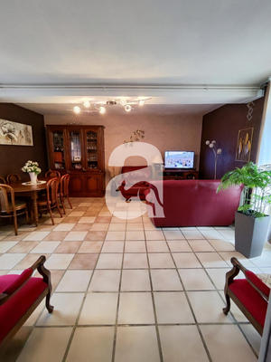 Maison - 89 m² - 4 pièces