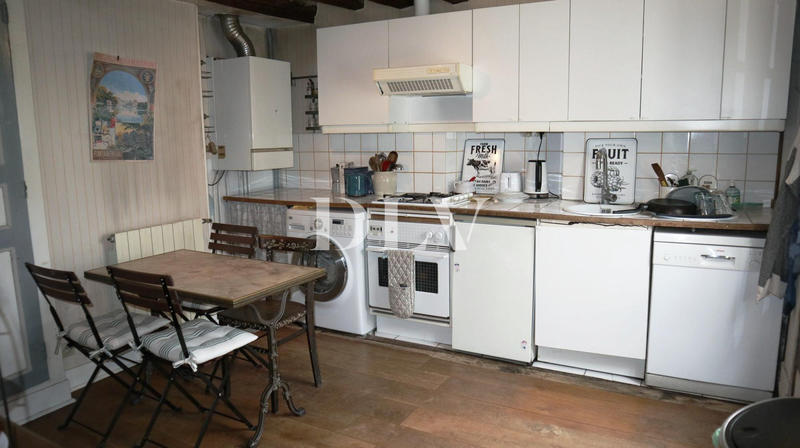 Duplex - 70 m² - 4 pièces