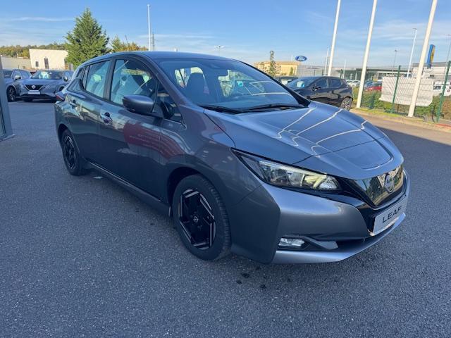 Nissan Leaf 2022 Electrique 40kWh Acenta