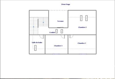 Maison - 204 m² - 11 pièces