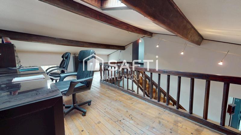 Maison - 147 m² - 5 pièces