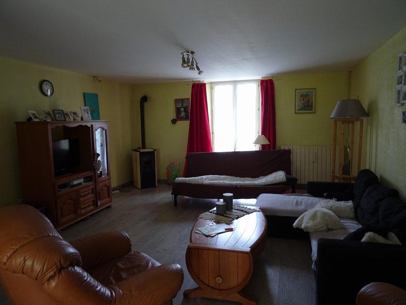 Maison - 145 m² - 6 pièces