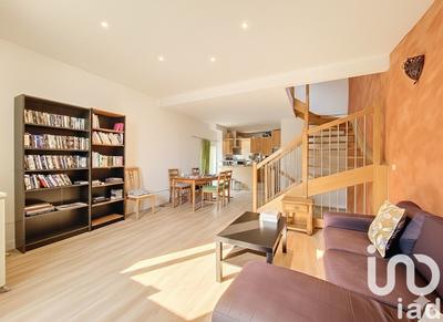 Maison de ville - 112 m² - 4 pièces