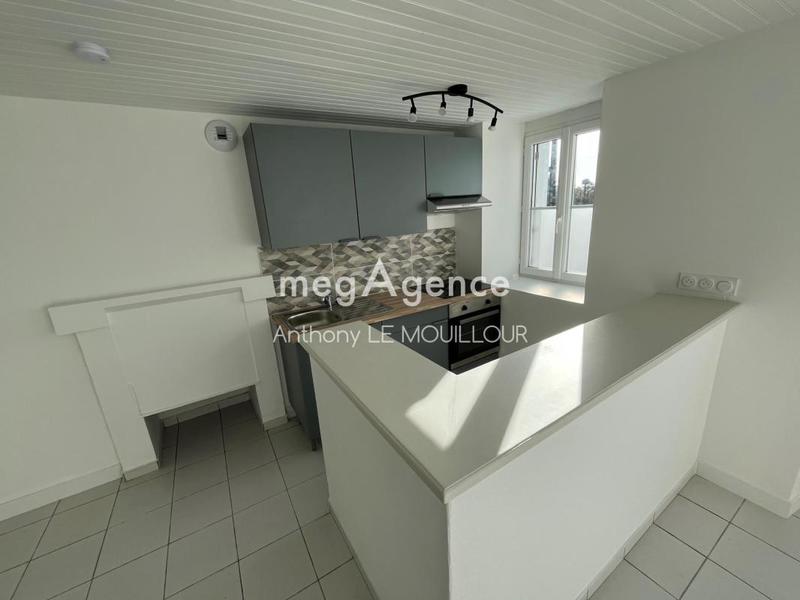 Appartement - 40 m² - 3 pièces