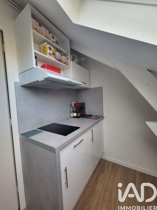 Appartement - 16 m² - 1 pièce