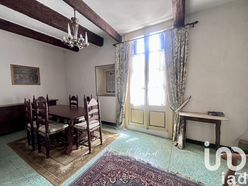 Maison - 101 m² - 5 pièces