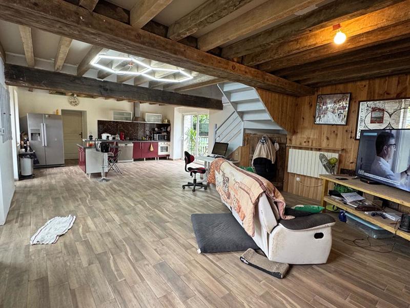 Maison - 124 m² - 4 pièces