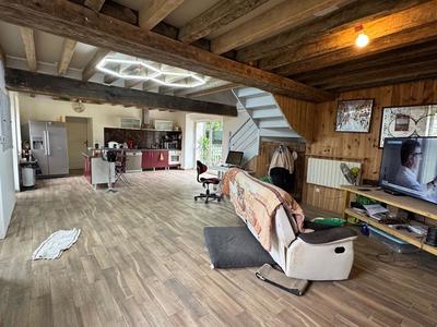 Maison - 124 m² - 4 pièces