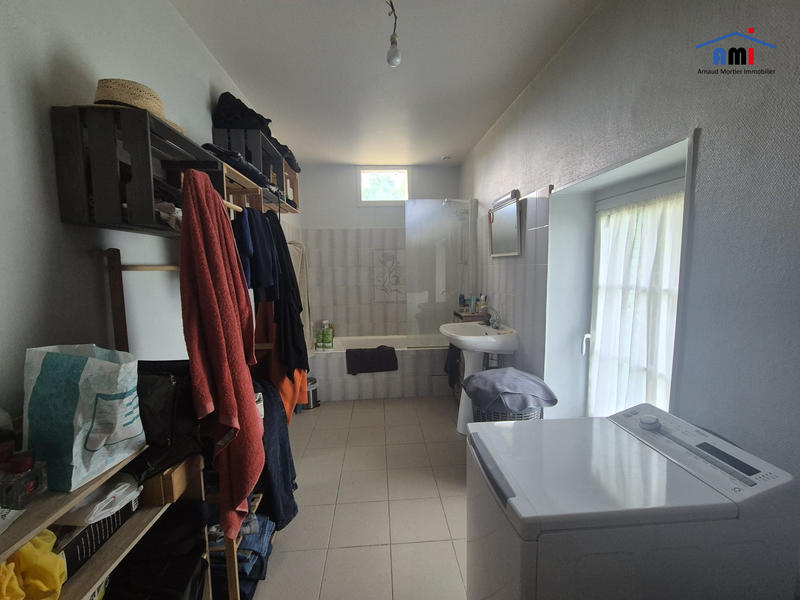 Maison - 81 m² - 3 pièces