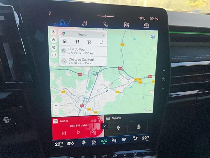 Renault Espace E-Tech full hybrid 200 Gsr2 esprit Alpine