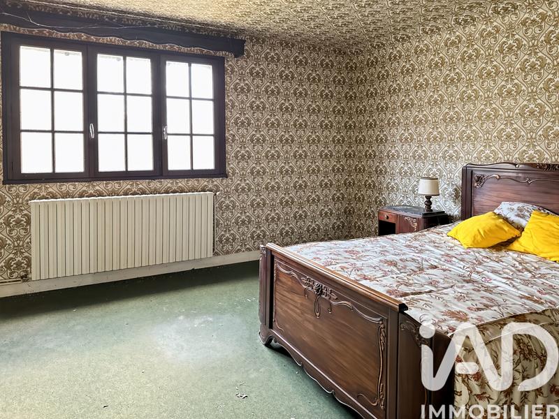 Maison - 192 m² - 6 pièces