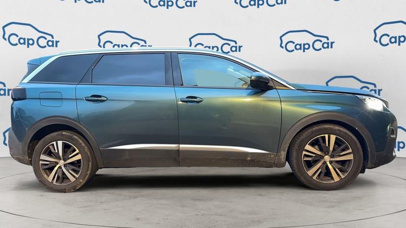 Peugeot 5008 2.0 BlueHDi 180 Eat8 Allure Business