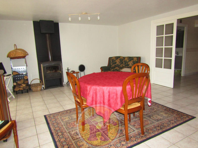 Maison - 105 m² - 4 pièces