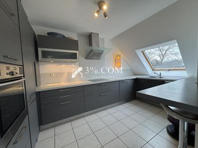 Duplex - 128 m² - 6 pièces