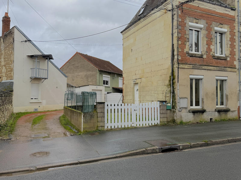 Maison - 66 m² - 4 pièces