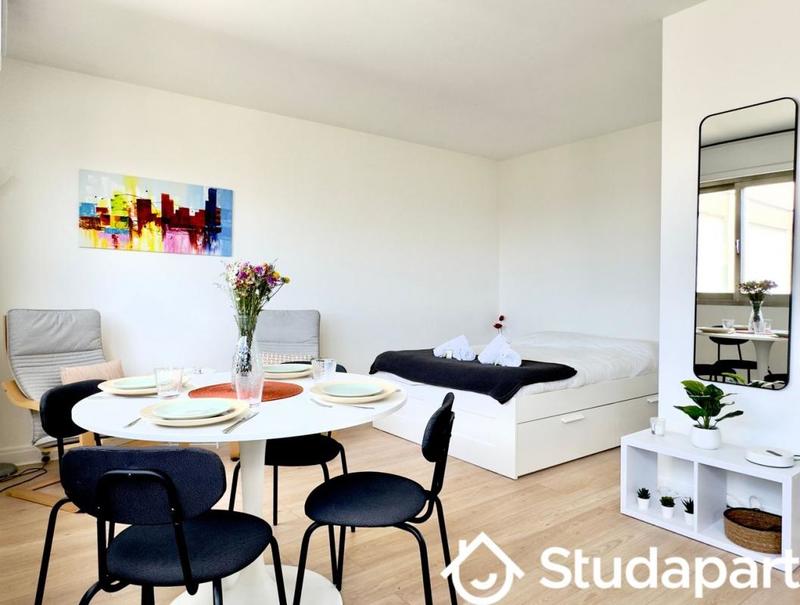 Appartement - 25 m² - 1 pièce