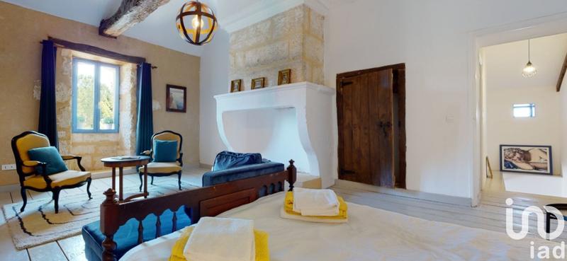 Maison de campagne - 515 m² - 15 pièces