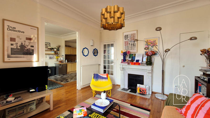 Appartement - 66 m² - 3 pièces