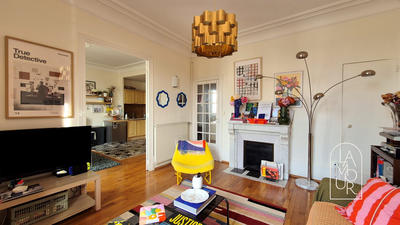 Appartement - 66 m² - 3 pièces