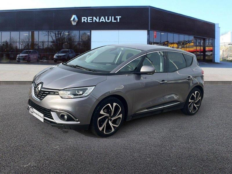 Renault Scénic IV TCe 140 Fap Edc Intens