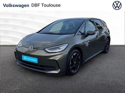 Volkswagen Id.3 Id 3 Fl Pro (59kwh) Id. (204ch)